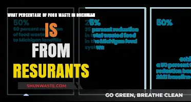 Michigan's Food Waste: A Restaurant's Contribution Revealed