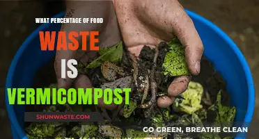 Unlocking the Potential: Vermicomposting and Food Waste Reduction