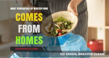 Home Waste: The Surprising Impact of Household Food Loss
