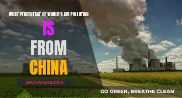 China's Contribution to Global Air Pollution