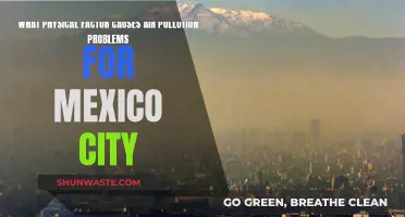 Mexico City's Air: Unveiling the Hidden Culprit Behind Pollution