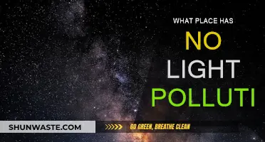 Finding Darkness: Places Without Light Pollution