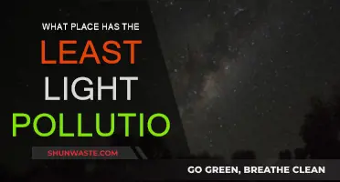 Exploring the Darkest Skies on Earth
