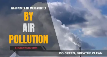 Air Pollution's Worst Victims: A Global Crisis