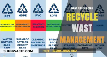 Decoding Recyclable Plastics: A Comprehensive Waste Management Guide