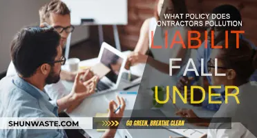 Contractors Pollution Liability: Understanding Your Policy Coverage