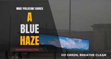 Unveiling the Mystery: What Causes the Blue Haze?