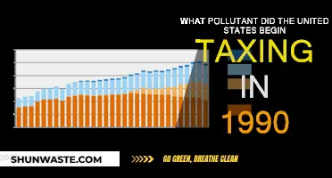 How the US Tackled Pollution with a Tax
