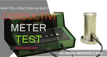 Conductivity Meters: Testing for Salinity and Pollution