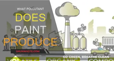 Paint Pollution: Understanding the Toxic Impact of Paint
