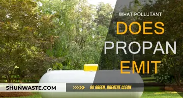 Propane Pollution: What Harmful Emissions Does It Produce?