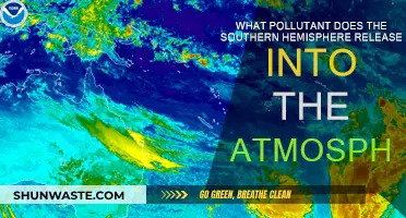 Air Pollution: Southern Hemisphere's Atmospheric Emissions