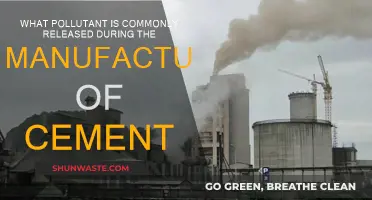 Cement's Carbon Conundrum: Understanding Emissions