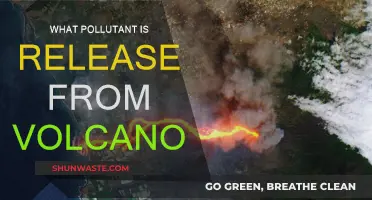 Volcanic Emissions: Understanding the Pollutants Released