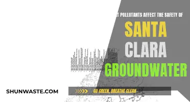 Santa Clara's Groundwater: Pollutants and Their Impact