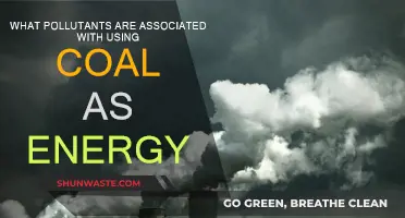 Coal Energy: Pollutants and Their Impact