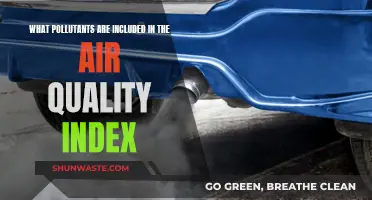 Air Quality Index: Pollutants That Affect Our Air
