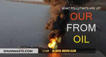 Oil Pollution: Understanding the Toxic Emissions