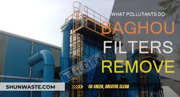 Baghouse Filters: Removing Pollutants, Purifying Air