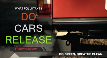 Cars: Understanding Their Harmful Emissions