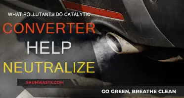 Catalytic Converters: Neutralizing Pollutants, Saving the Environment