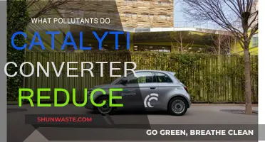 Catalytic Converters: Reducing Harmful Vehicle Emissions