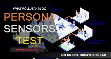 Personal Sensors: Testing Pollutants in Your Environment