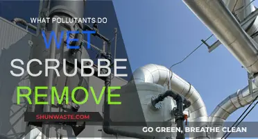 Wet Scrubbers: Eliminating Harmful Air Pollutants