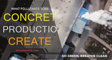 Concrete Production: Understanding Its Environmental Impact