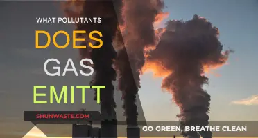 Harmful Gas Emissions: Understanding Pollutants in the Air