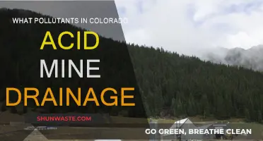 Colorado's Polluted Water: Acid Mine Drainage Crisis