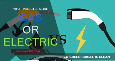 Gas vs Electric: Which Energy Source Pollutes More?