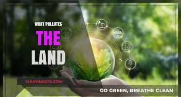 Land Pollution: The Devastating Impact of Human Activity