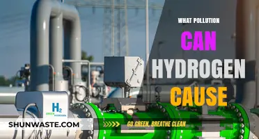 Hydrogen's Hidden Hazards: Unveiling the Dark Side of Clean Energy