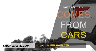 Cars' Pollution: Understanding the Impact on Our Planet