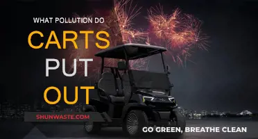 Carts' Pollution: Understanding Their Environmental Impact