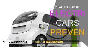 Electric Cars: Preventing Air and Noise Pollution