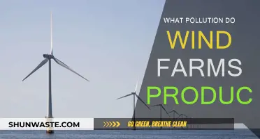Wind Farms: Green Energy, Polluted?