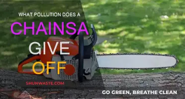 Chainsaw Pollution: Understanding the Environmental Impact