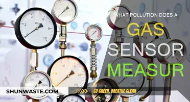 Gas Sensors: Detecting Air Pollution Levels