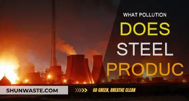 Steel's Dark Side: Understanding Its Pollution Impact