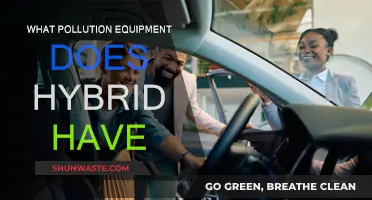Hybrid Pollution Control: What Equipment Do They Use?