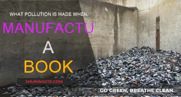 Book Production's Environmental Impact