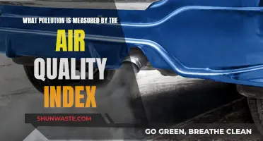 Air Quality Index: Understanding the Types of Air Pollution