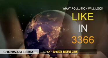 The World in 3366: Pollution's Evolution