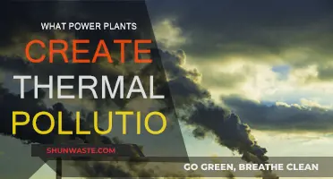 Thermal Power Plants: Unseen Pollution