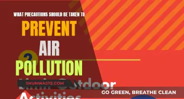 Preventing Air Pollution: Simple Precautions for Clean Air