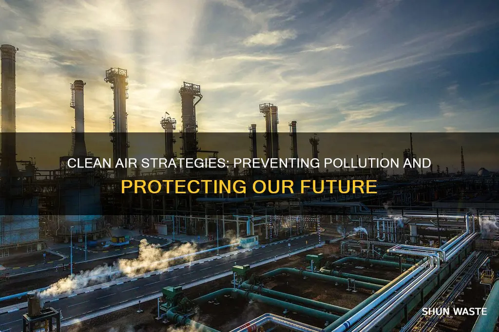 what prevent air pollution