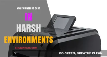 Durable Printers for Harsh Environments: Top Picks for Reliability