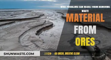 Unveiling the Hidden Costs: Environmental Impacts of Ore Waste Removal